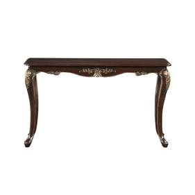 Home Elegance Croydon Cherry Brown Sofa Table