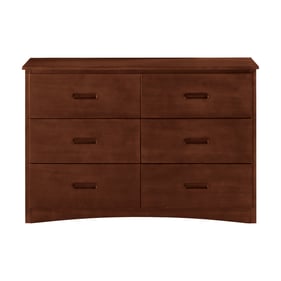 Home Elegance Rowe Cherry Dresser