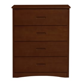 Home Elegance Rowe Cherry Chest