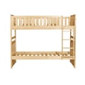 (3) Twin/Twin Bunk Bed