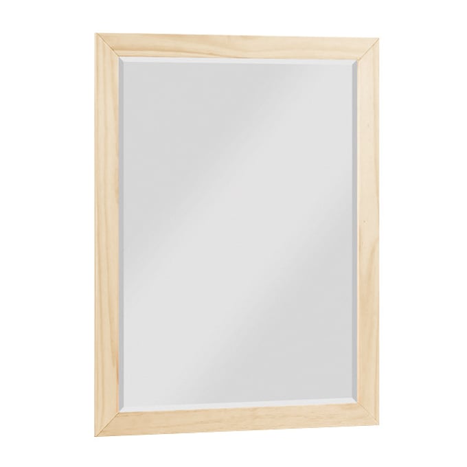 Home Elegance Bartly Natural Mirror HE-B2043-6