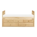 (2) Twin/Twin Trundle Bed