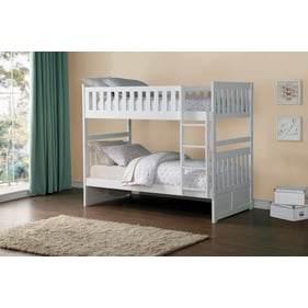 Home Elegance Galen 2pc Kids Bedroom Set