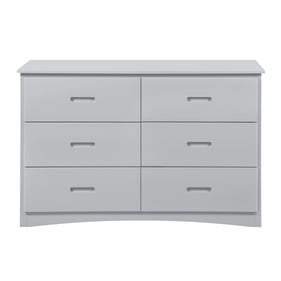 Home Elegance Orion Gray Dresser