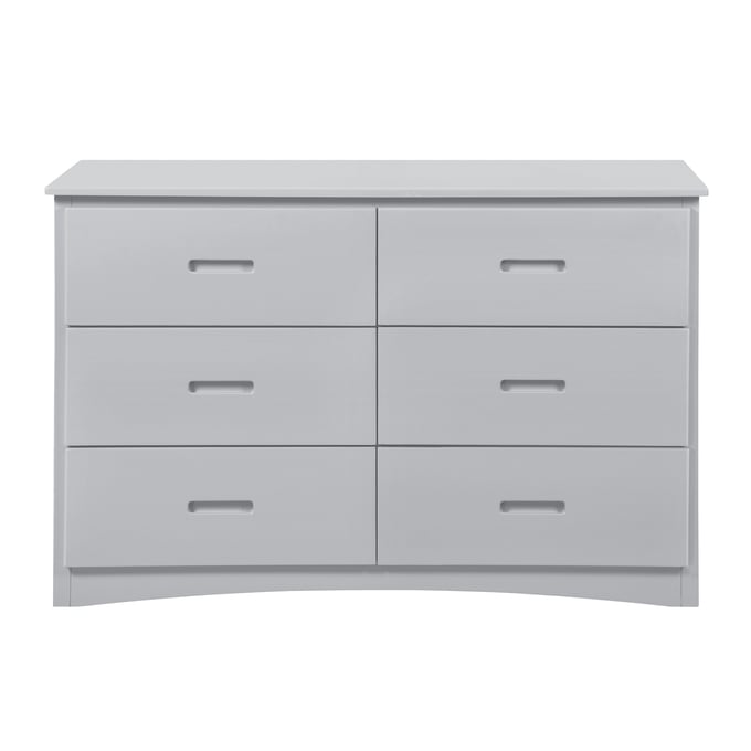 Home Elegance Orion Gray Dresser HE-B2063-5