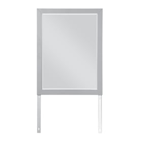 Home Elegance Orion Gray Mirror