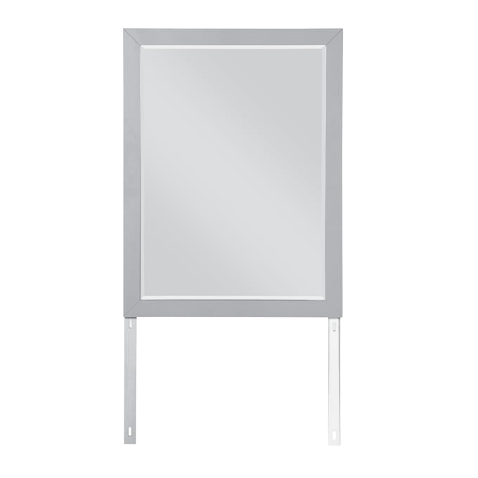 Home Elegance Orion Gray Mirror HE-B2063-6