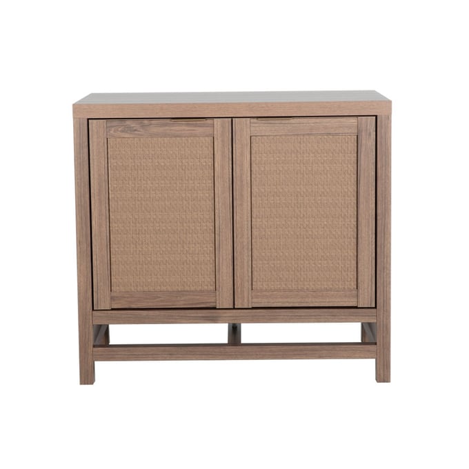 BELLONA USA Arden Alegro Walnut 2 Door Console HGM-20-ARD-CONSOLE-2DOOR