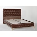 MONTEGO QUEEN STORAGE BED (MONTEGO WALNUT)