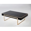 CARLINO COFFEE TABLE (HG.BLACK)