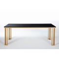 CARLINO DINING TABLE (CARLINO MARBLE)