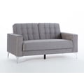 HEMERA LOVE SEAT (VIKA GREY)