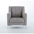 LIVIA ARMCHAIR (MELSON GREY)