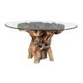 ROOT BALL DINING TABLE BASE