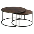 ROUND COFFEE TABLE