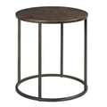 Round End Table