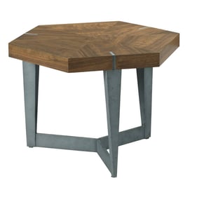 Hammary Synergy Walnut Echo Bunching Cocktail Table