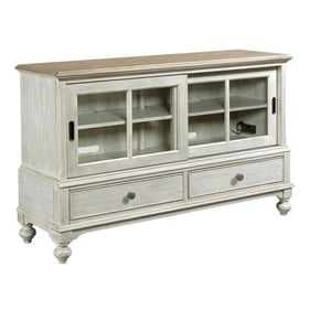 Hammary Litchfield Sun Washed Ludlow Entertainment Console