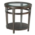 Round End Table