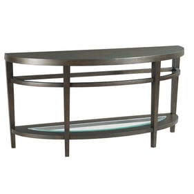 Hammary Urbana Dark Oak Sofa Table