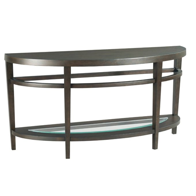 Hammary Urbana Dark Oak Sofa Table HAM-880-925