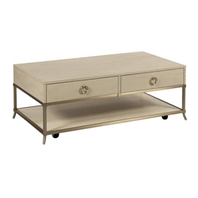 Hammary Lenox Alabaster Oak Westgate Coffee Table