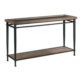 Hammary Austin Medium Brown Sofa Table