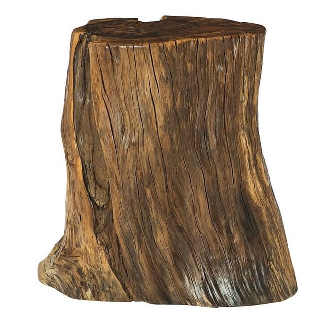 Hammary Hidden Treasures Tree Trunk Accent Table HAM-090-773