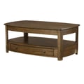 RECTANGULAR LIFT TOP COFFEE TABLE