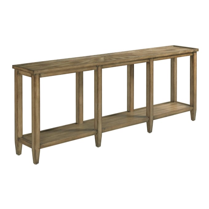 Hammary Astor Brown Sofa Table HAM-995-925