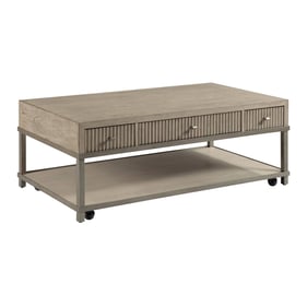 Hammary West Fork Aged Taupe Bailey Coffee Table