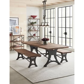 World Interiors Blayne 3pc Dining Room Set