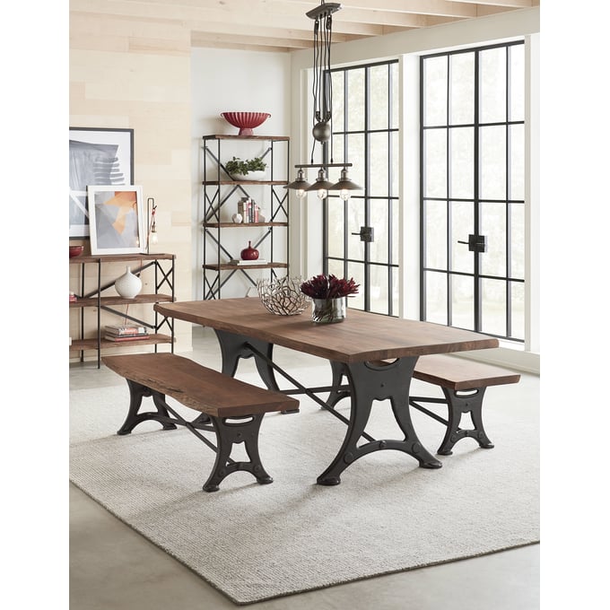 World Interiors Blayne 3pc Dining Room Set WIF-ZWBA-DR-S1