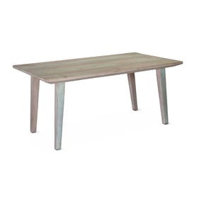 World Interiors Cordoba 66 Inch Dining Table