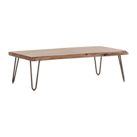 World Interiors Grandby Brown Coffee Table