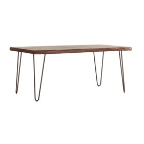 World Interiors Grandby Brown Dining Table