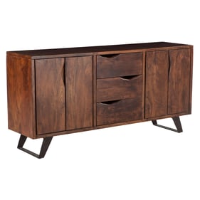 World Interiors Nottingham Brown Sideboard