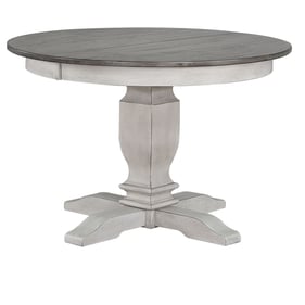 Iconic Furniture Ash Stormy White Dining Table