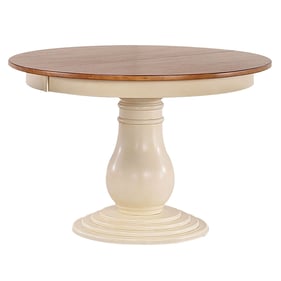 Iconic Furniture Caramel Biscotti Bella Dining Table