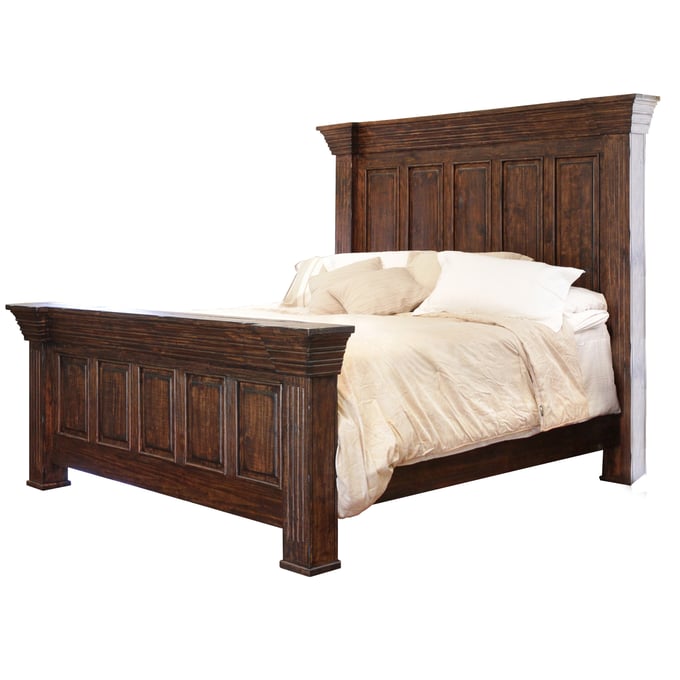 IFD Terra Rich Chocolate King Footboard IFD-1020FTBD-EK