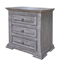 3 Drawer Nightstand