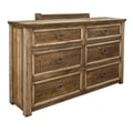 6 Drawer, Dresser