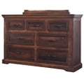 7 Drawer Dresser