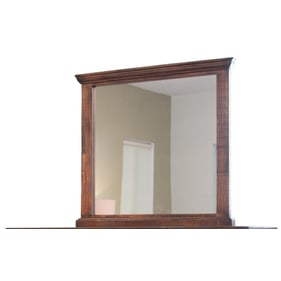 IFD Madeira Deep Brown Mirror