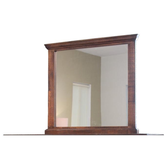 IFD Madeira Deep Brown Mirror IFD-1200MIRR