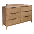 6 Drawer Dresser