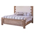 King Upholstered Bed