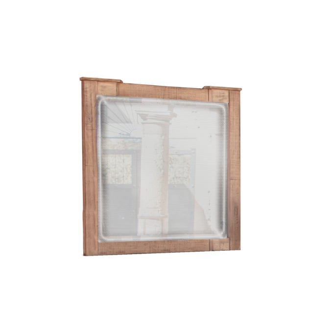 IFD Berlin Natural Brown Mirror IFD-2051MIR