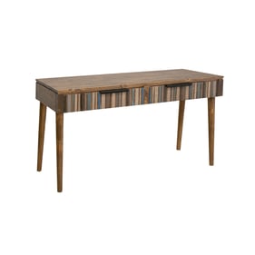 IFD Tiza Peanut Brown Chalk Desk