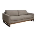 Metal & Wood Base, Sofa